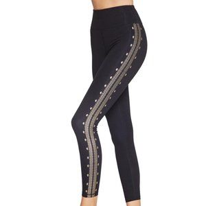 EUC Spiritual Gangster High Rise Lotus Leggings